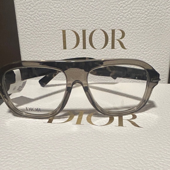 Eyeglasses DIOR DiorBlackSuitO N4I6400 new comes with box - Picture 1 of 10